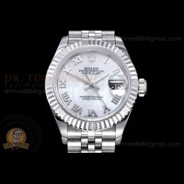 Datejust 28mm 904L SS White...