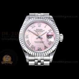 Datejust 28mm 904L SS Pink...
