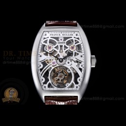 Fast Tourbillon SS Skeleton...