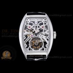 Fast Tourbillon SS Skeleton...