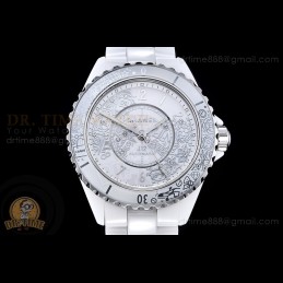 J12∙20 38mm CER White Dial...