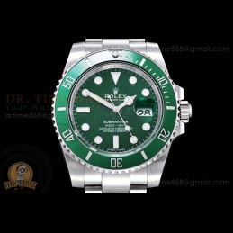 Submariner "Hulk" 116610LV...