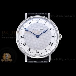 Classique 5177 SS White...