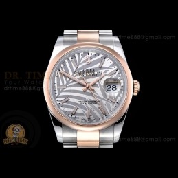 Datejust 36 126201 RG/SS...