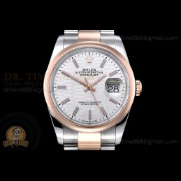 Datejust 36 126201 RG/SS...