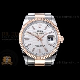 Datejust 36 126231 RG/SS...