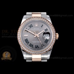 Datejust 36 126281RBR RG/SS...