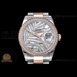 Datejust 36 126281RBR RG/SS...