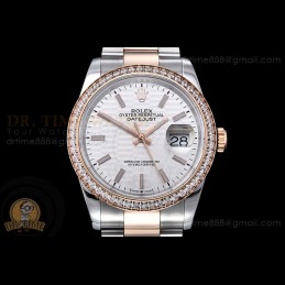 Datejust 36 126281RBR RG/SS...