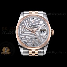 Datejust 36 126201 RG/SS...