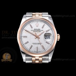 Datejust 36 126201 RG/SS...
