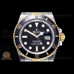 Submariner 116613LN 904L YG...