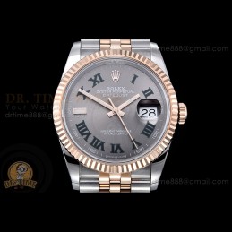 Datejust 36 126231 RG/SS...