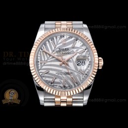 Datejust 36 126231 RG/SS...