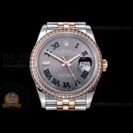 Datejust 36 126281RBR RG/SS...