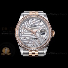Datejust 36 126281RBR RG/SS...