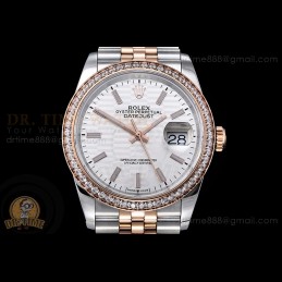 Datejust 36 126281RBR RG/SS...