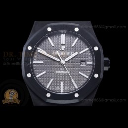 Royal Oak 41mm 15400 DLC...
