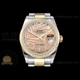 Datejust 36 126233 YG/SS...