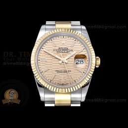 Datejust 36 126233 YG/SS...