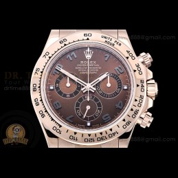Daytona 116505LN 904L RG...