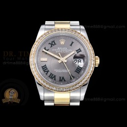 Datejust 36 126283RBR YG/SS...