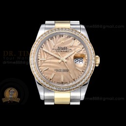 Datejust 36 126283RBR YG/SS...