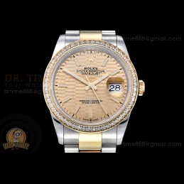 Datejust 36 126283RBR YG/SS...