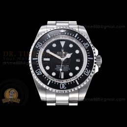 Sea-Dweller 126660 SS Black...