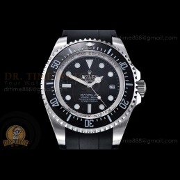 Sea-Dweller 126660 SS Black...