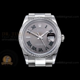 Datejust 36 Wimbledon...