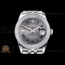 Datejust 36 Wimbledon...