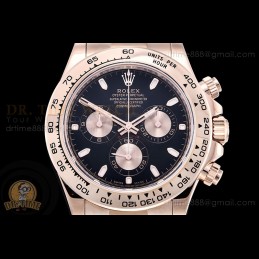 Daytona 116505 904L RG...