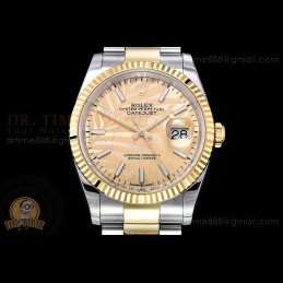 Datejust 36 126233 YG/SS...