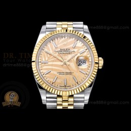 Datejust 36 126233 YG/SS...