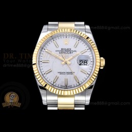 Datejust 36 126233 YG/SS...