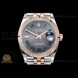 Datejust 36 126231 RG/SS...