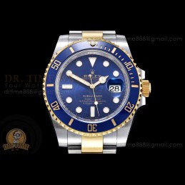 Submariner 126613LB 904L...