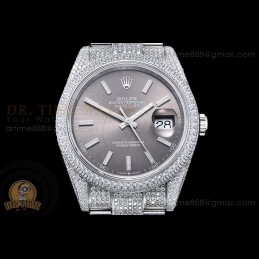 Datejust 41mm 126334 904L...