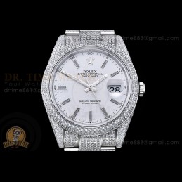 Datejust 41mm 126334 904L...