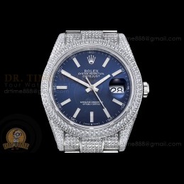 Datejust 41mm 126334 904L...