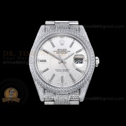 Datejust 41mm 126334 904L...