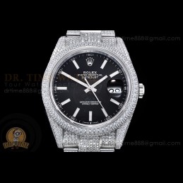 Datejust 41mm 126334 904L...