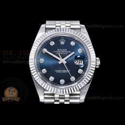 Datejust 41mm 126334 904L...