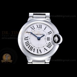 Ballon Bleu 28mm SS White...