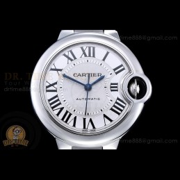 Ballon Bleu 33mm SS White...