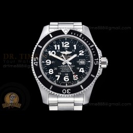 Superocean II 44mm SS Black...