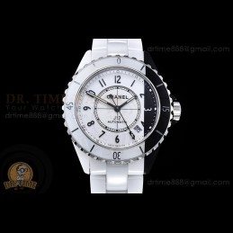 J12 38mm Paradoxe CER White...