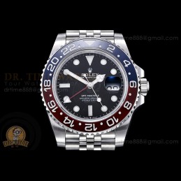 GMT-Master II 126710 904L...
