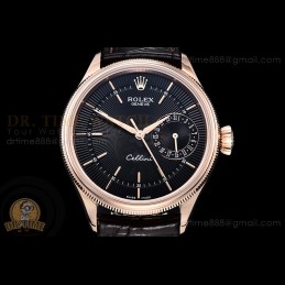 Cellini Date 50515 RG Black...